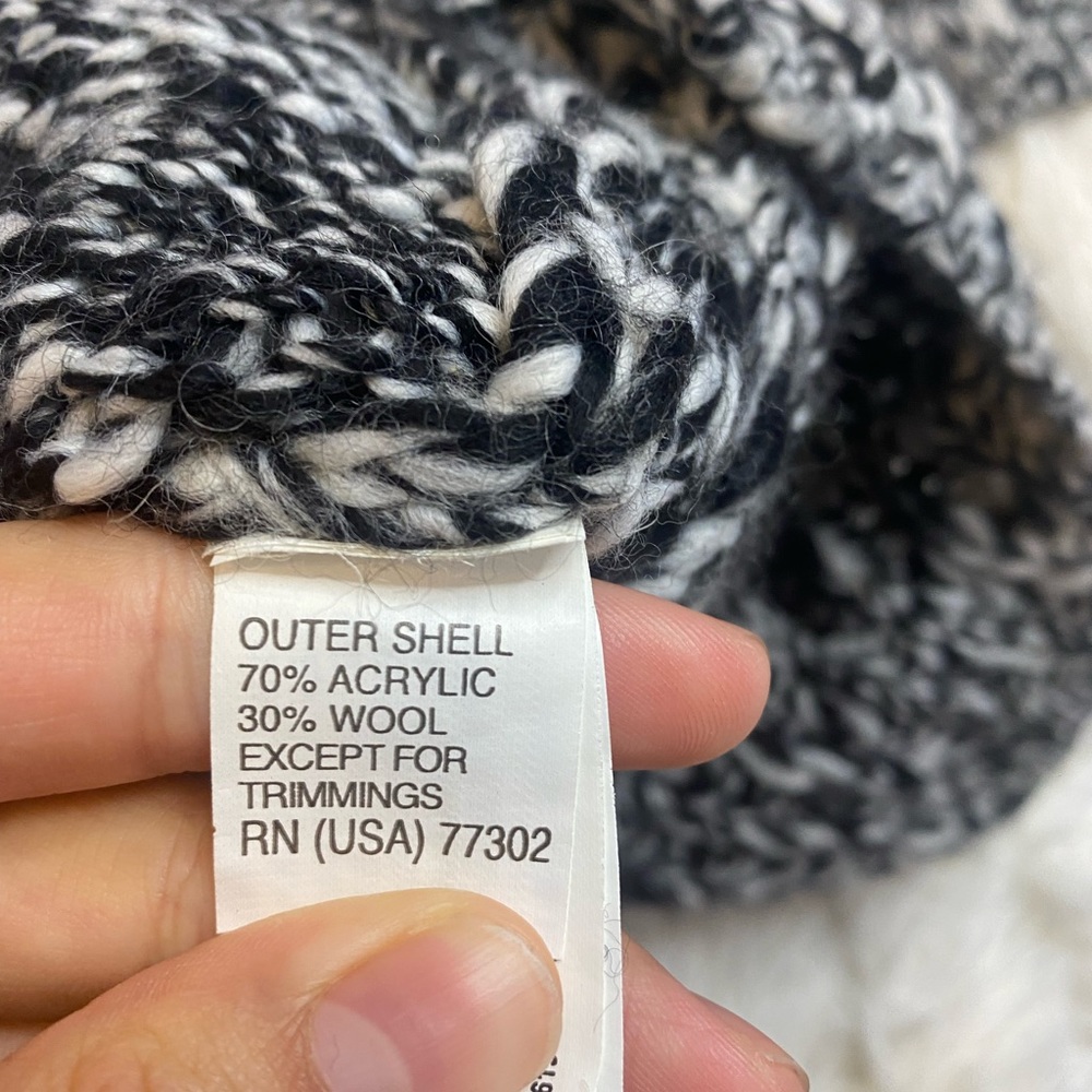 Zara Knit Sweater View 4